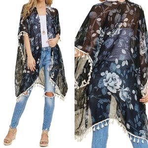 Kimono Cardigan